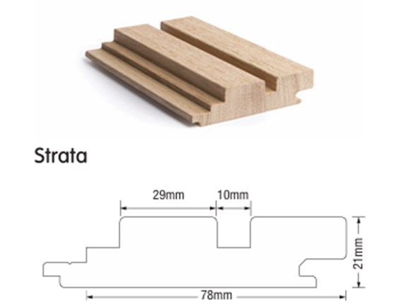contour lining board strata gp interior tas oak 900x78x21